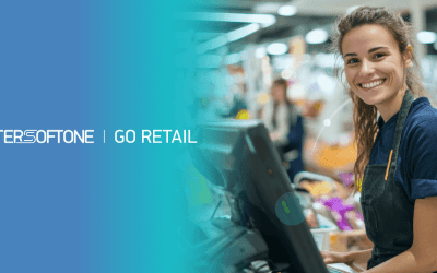 Όλα τρέχουν στη λιανική. Με το ENTERSOFTONE GO RETAIL, εσείς προηγείστε.